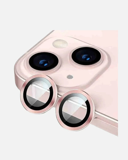 iPhone 15 & 15 Plus Lens Protector – HD Clear Anti-Scratch Camera Guard