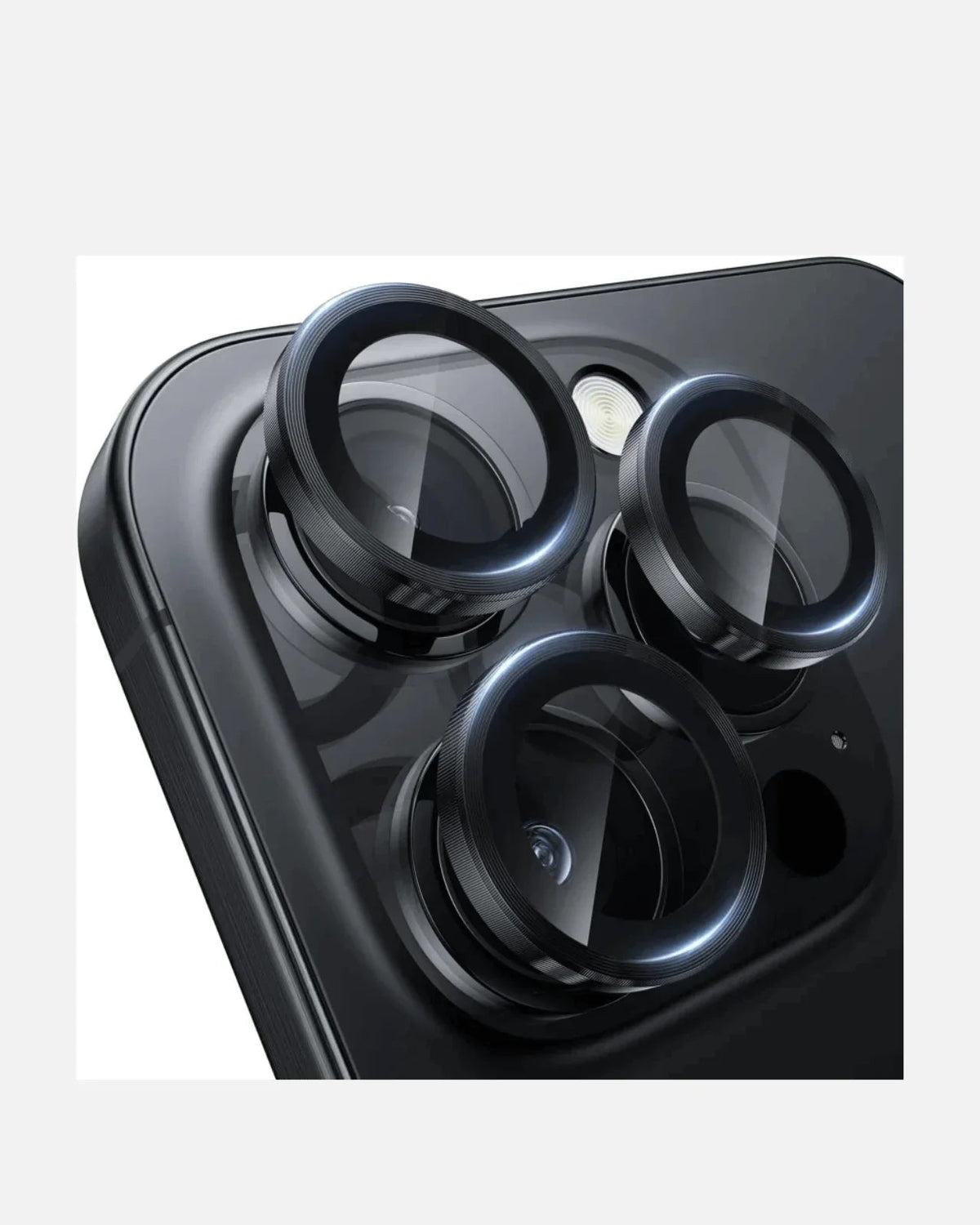 iPhone Camera Lens Protectors for iPhone 15 Pro | HD Clarity & Scratch Protection