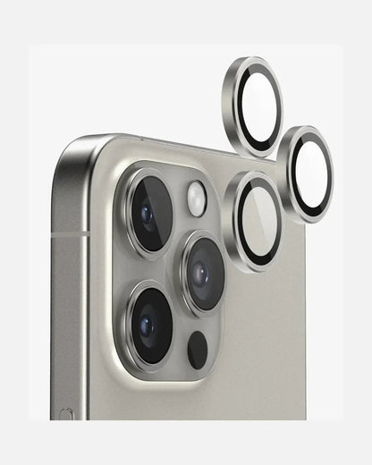 iPhone Camera Lens Protectors for iPhone 15 Pro | HD Clarity & Scratch Protection