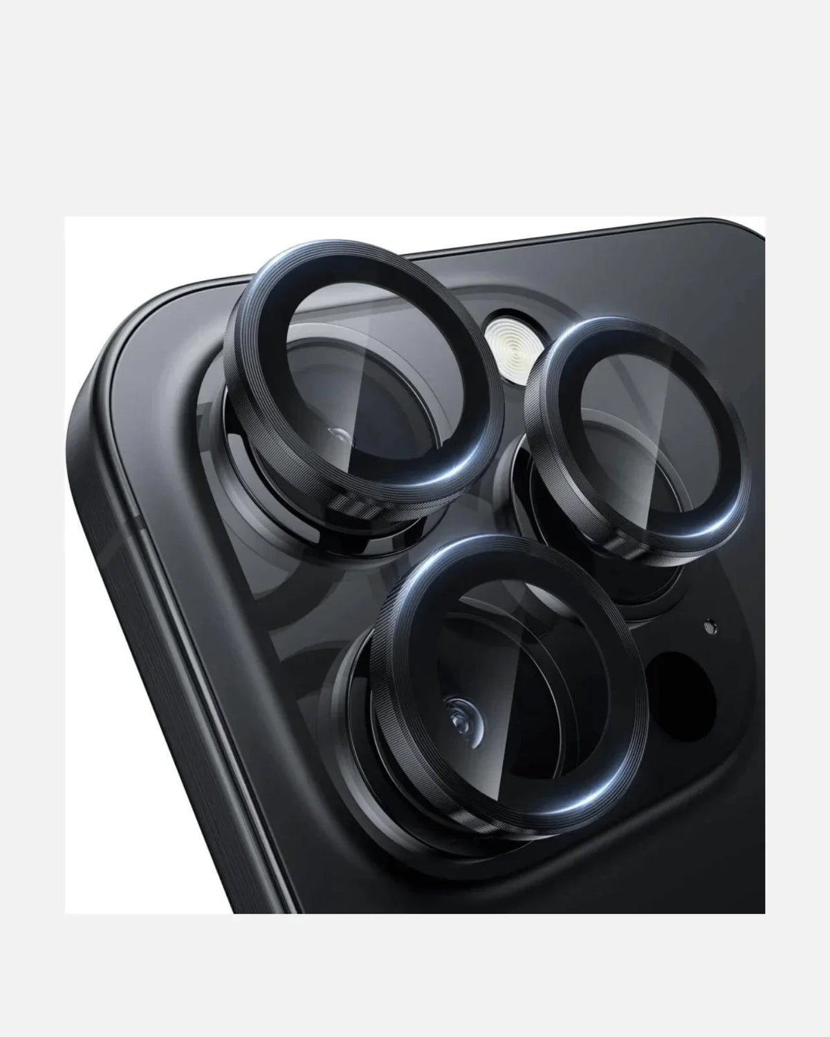 iPhone Camera Lens Protectors for iPhone 16 Pro | HD Clarity & Scratch Protection