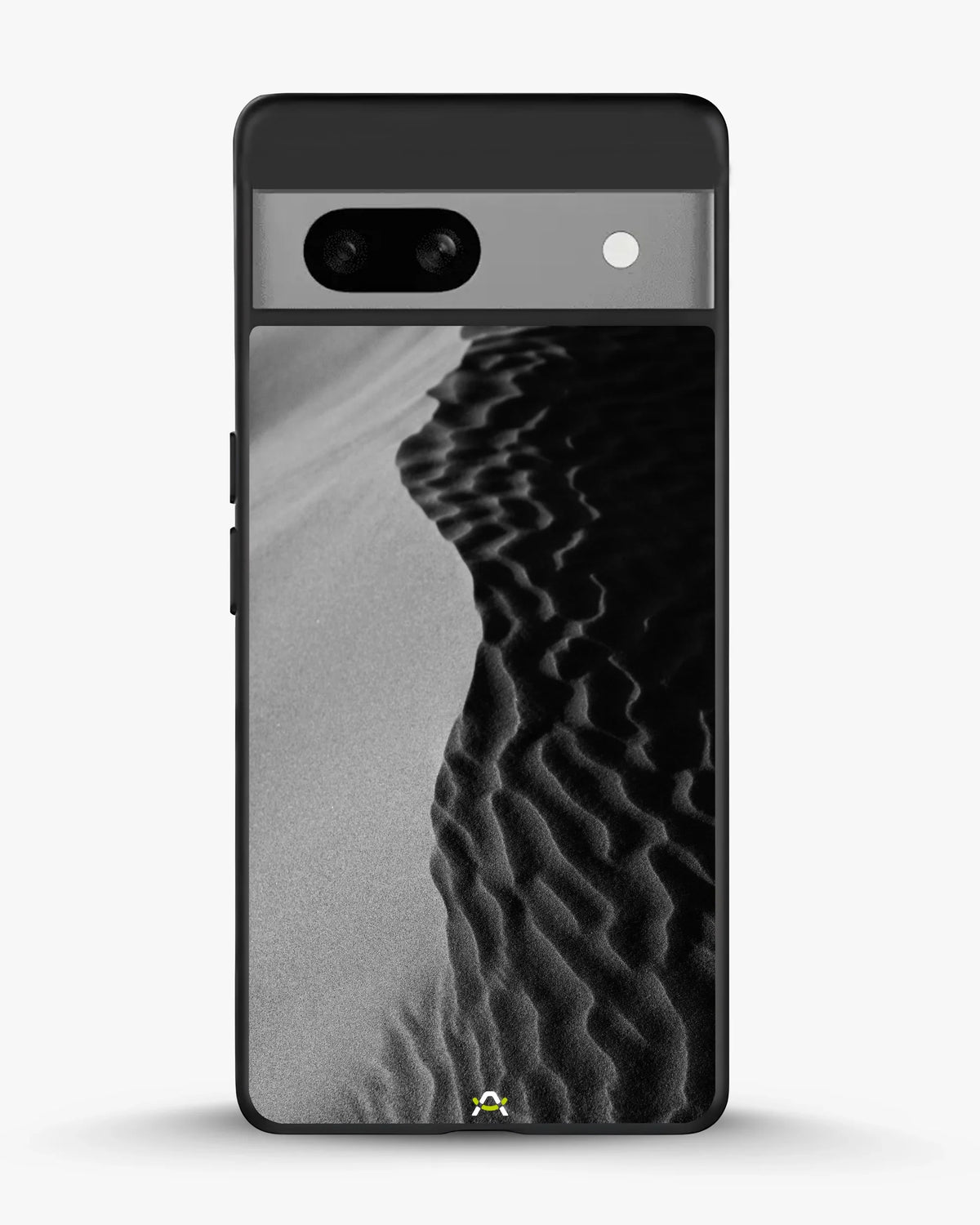 Sand Dunes Phone Case - Monochrome Black & White Print for iPhone, Samsung, Pixel, OnePlus & Vivo
