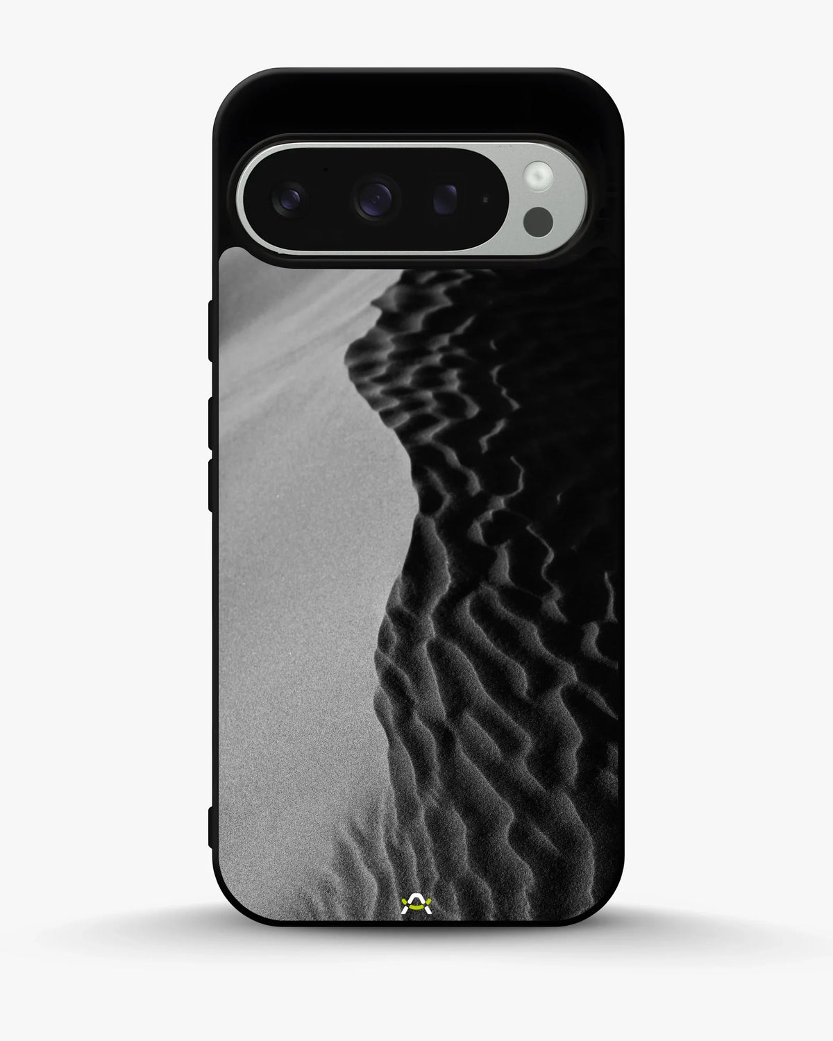 Sand Dunes Phone Case - Monochrome Black & White Print for iPhone, Samsung, Pixel, OnePlus & Vivo