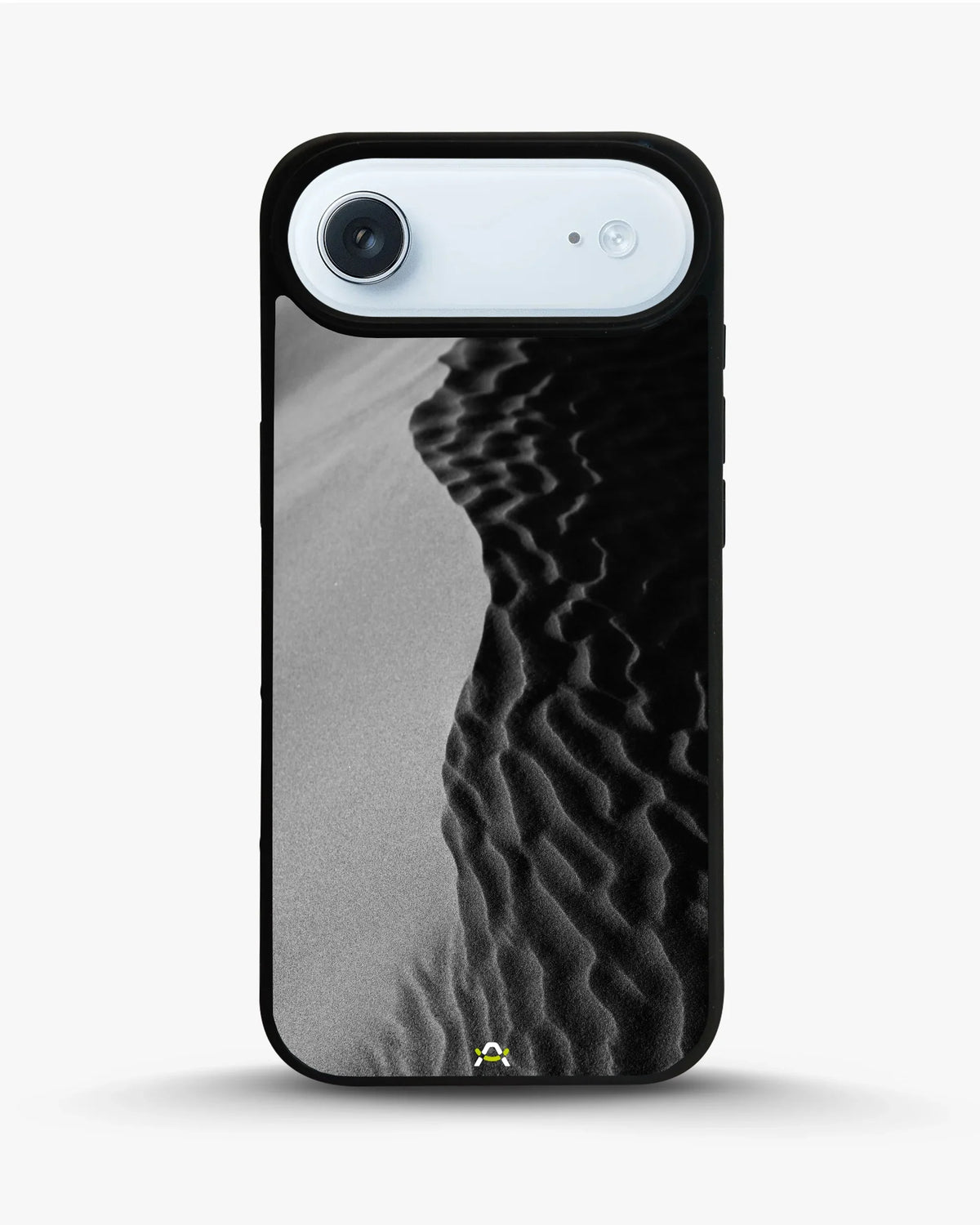 Sand Dunes Phone Case - Monochrome Black & White Print for iPhone, Samsung, Pixel, OnePlus & Vivo