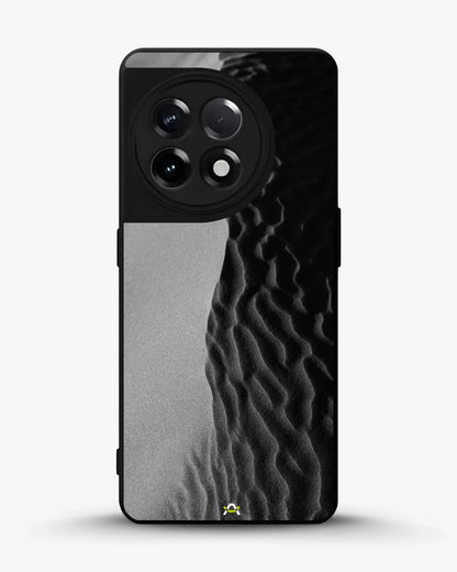 Sand Dunes Phone Case - Monochrome Black & White Print for iPhone, Samsung, Pixel, OnePlus & Vivo
