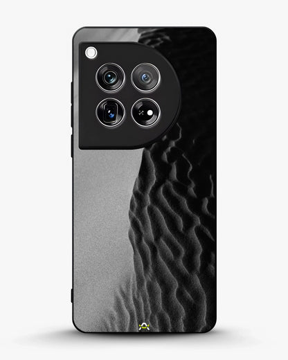 Sand Dunes Phone Case - Monochrome Black & White Print for iPhone, Samsung, Pixel, OnePlus & Vivo