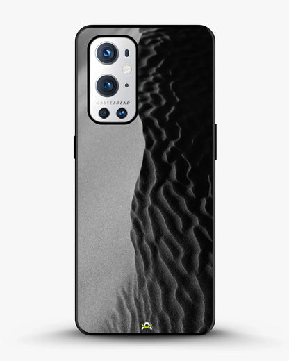 Sand Dunes Phone Case - Monochrome Black & White Print for iPhone, Samsung, Pixel, OnePlus & Vivo