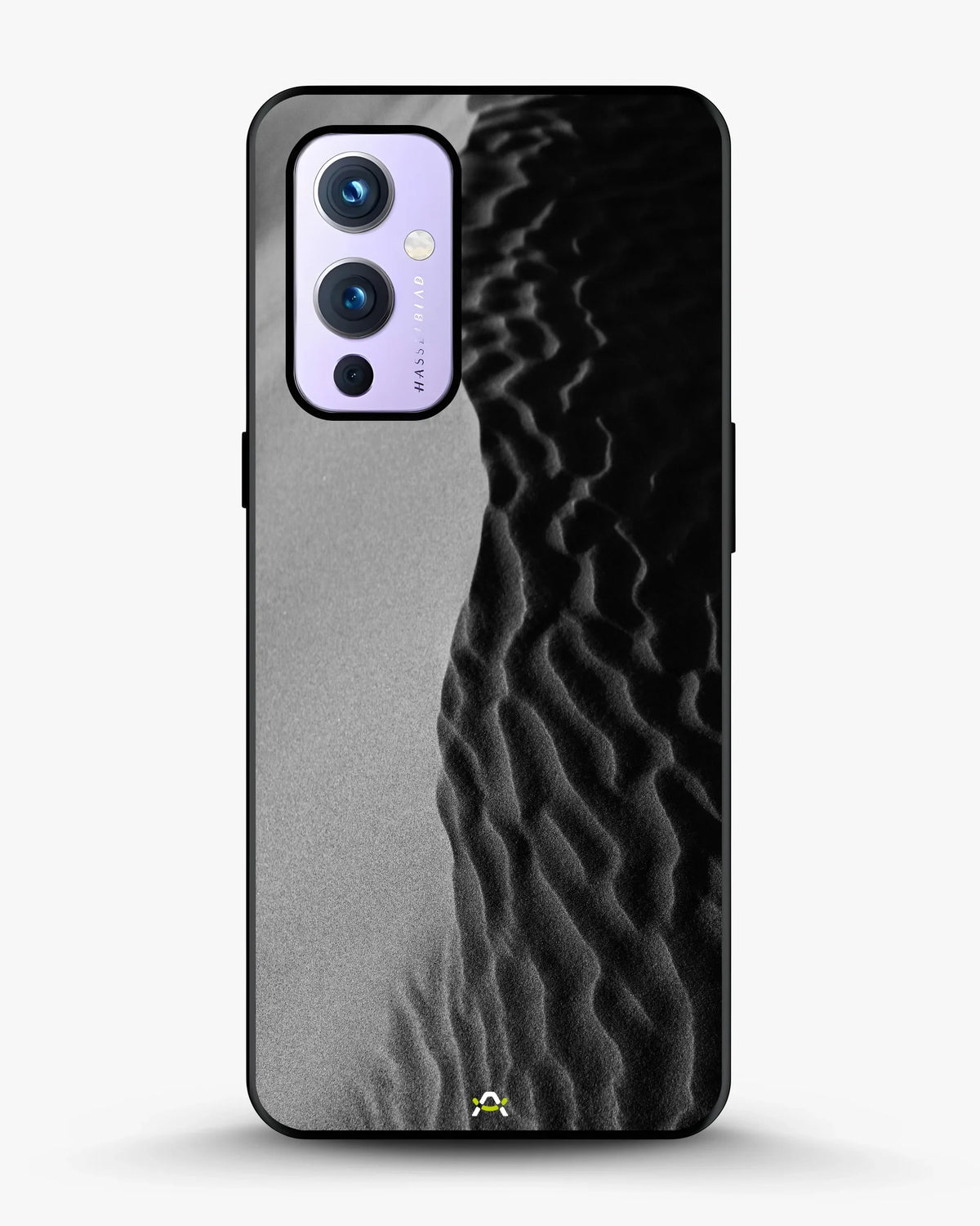 Sand Dunes Phone Case - Monochrome Black & White Print for iPhone, Samsung, Pixel, OnePlus & Vivo