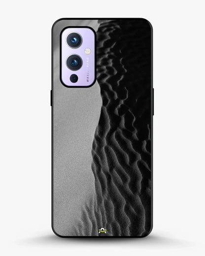 Sand Dunes Phone Case - Monochrome Black & White Print for iPhone, Samsung, Pixel, OnePlus & Vivo