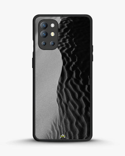 Sand Dunes Phone Case - Monochrome Black & White Print for iPhone, Samsung, Pixel, OnePlus & Vivo