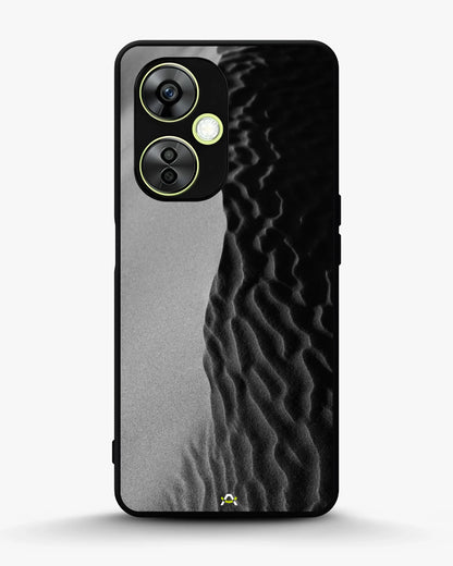 Sand Dunes Phone Case - Monochrome Black & White Print for iPhone, Samsung, Pixel, OnePlus & Vivo
