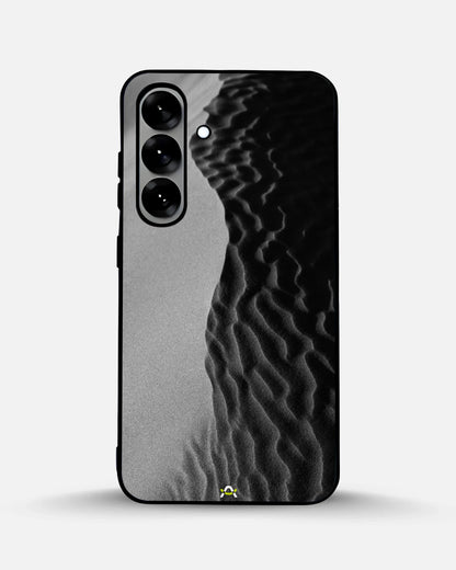Sand Dunes Phone Case - Monochrome Black & White Print for iPhone, Samsung, Pixel, OnePlus & Vivo